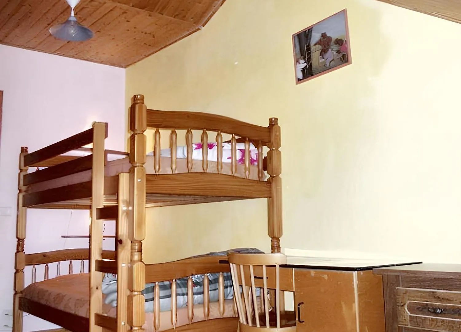 펜션 Charmante Maison A Sarrazac Avec Piscine Privee Cressensac-Sarrazac