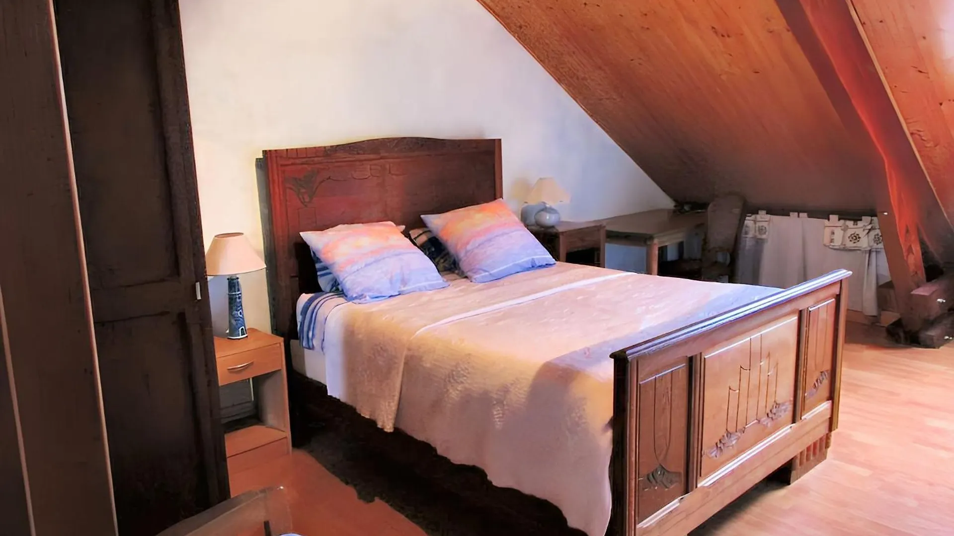 Charmante Maison A Sarrazac Avec Piscine Privee Cressensac-Sarrazac 펜션